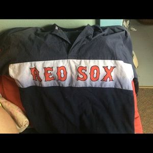 Red Sox Starter vintage shirt